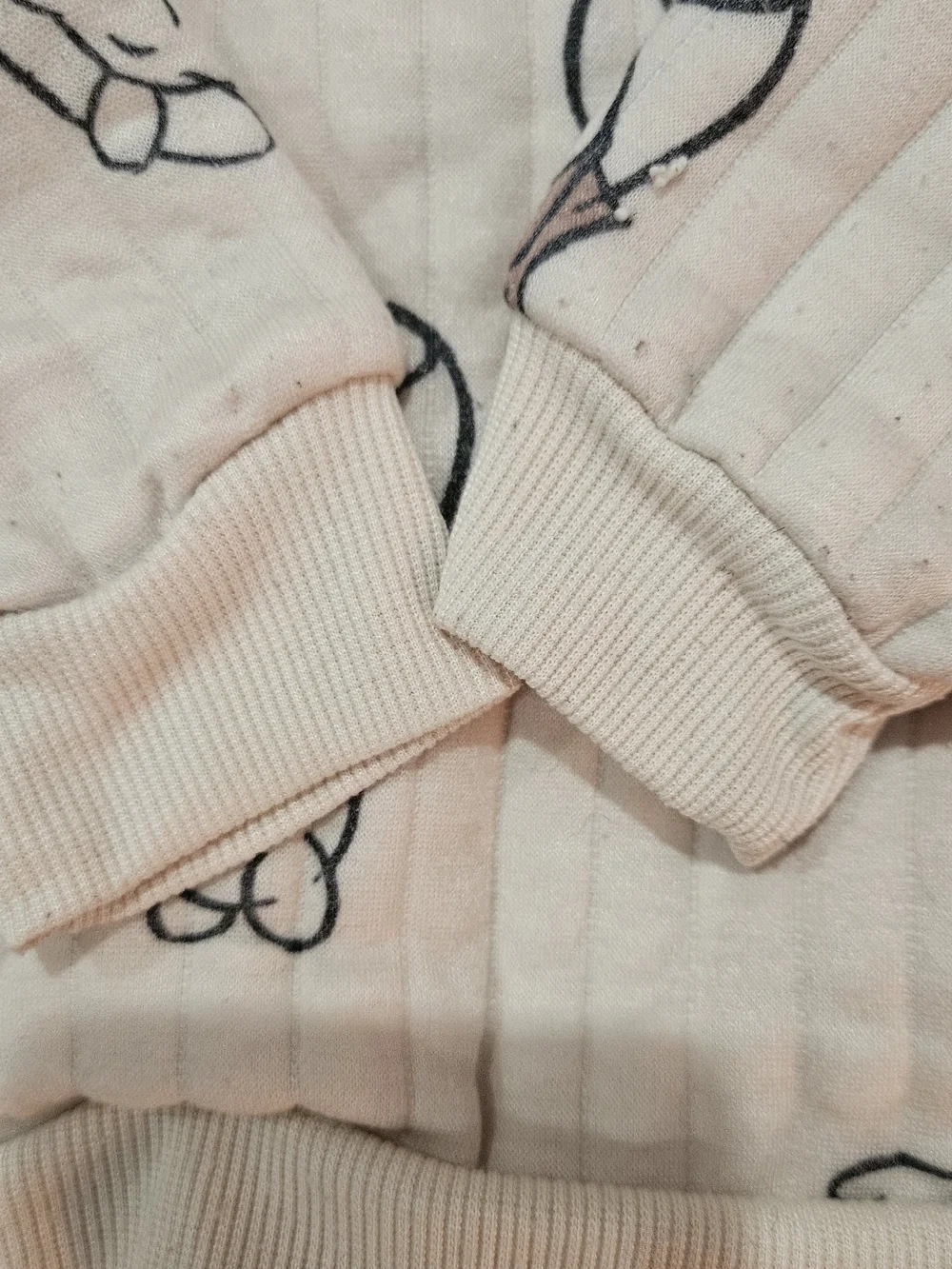 Disney Winnie the Pooh Pajama Set - 18 Months